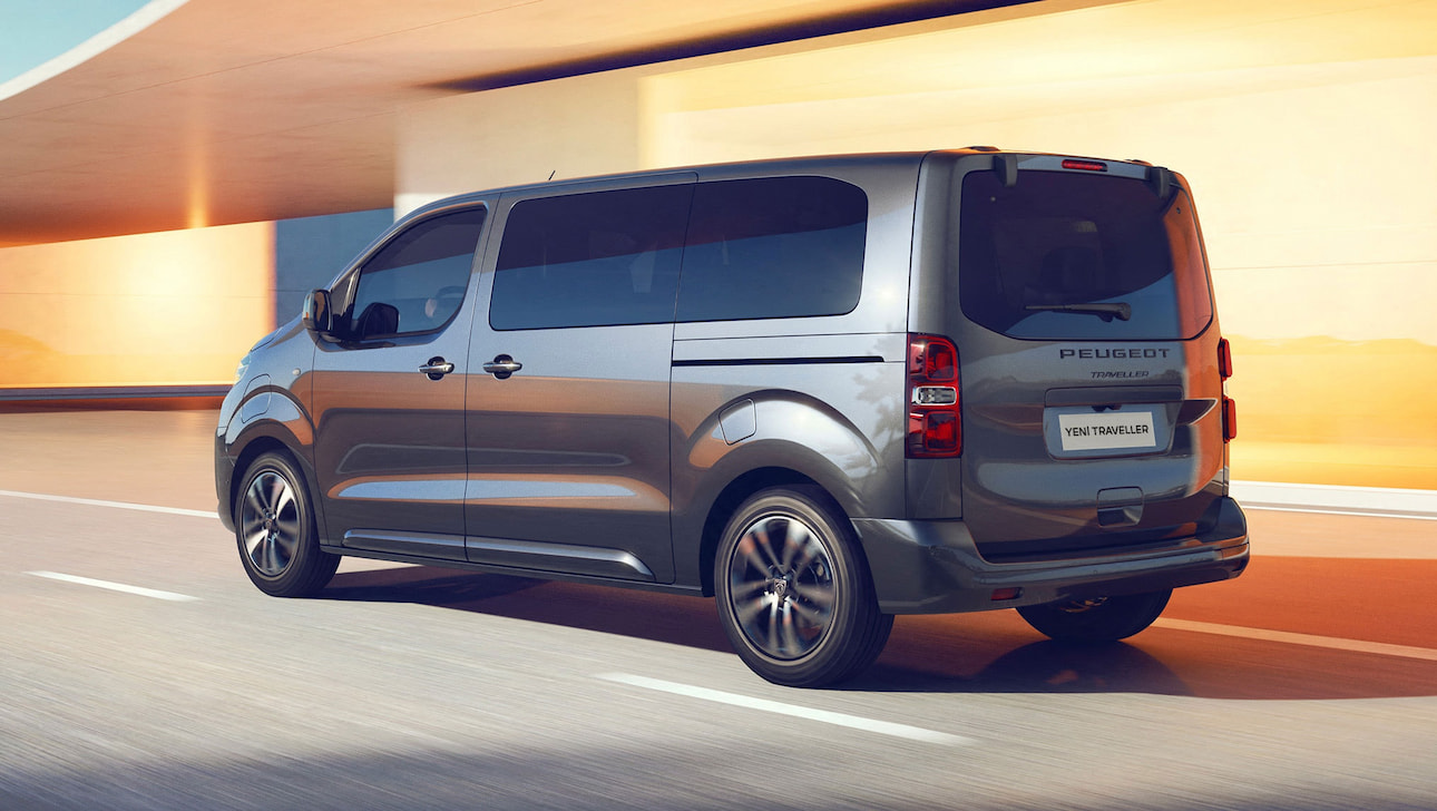 Peugeot Expert Traveller