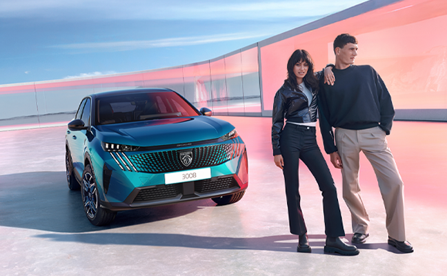 Peugeout 3008