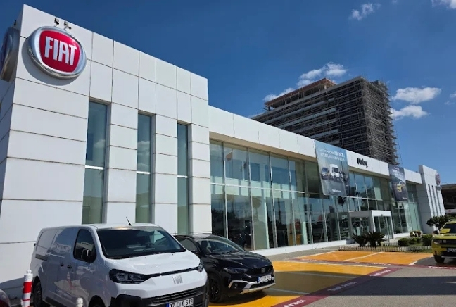 Otokoç Fiat İstinye