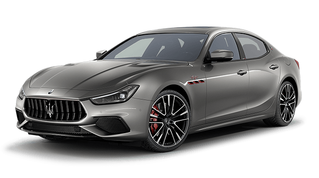 Maserati Ghibli Trofeo