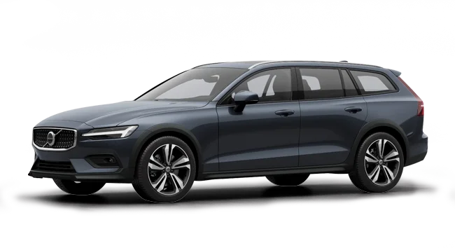 Volvo V60 CC Ultimate Bright