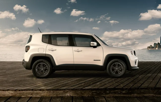 Jeep Renegade Longitude