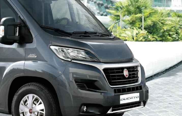 Fiat Professional Ducato City 