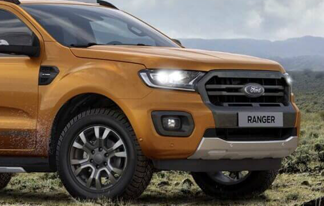 Ford Ranger Wildtrak
