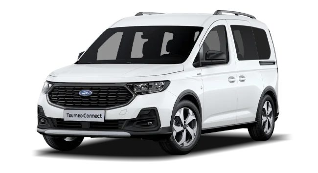 Ford Transit Limited