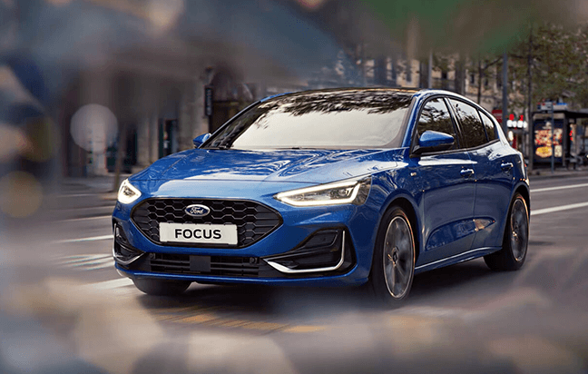 Ford Focus ST-Line