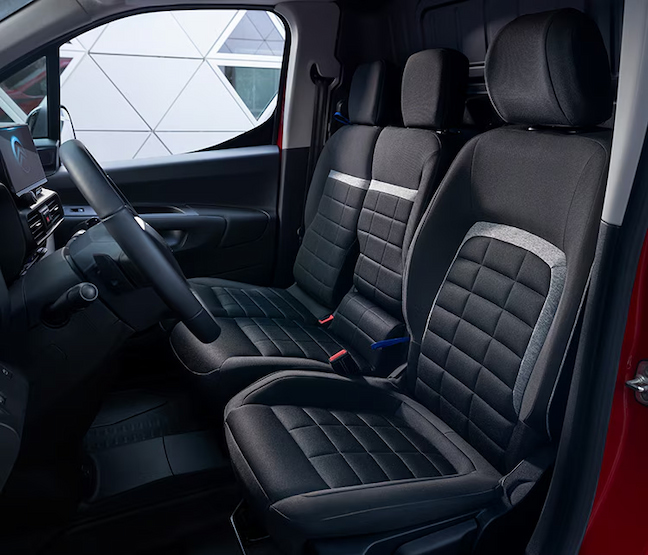 Citroën Berlingo Van