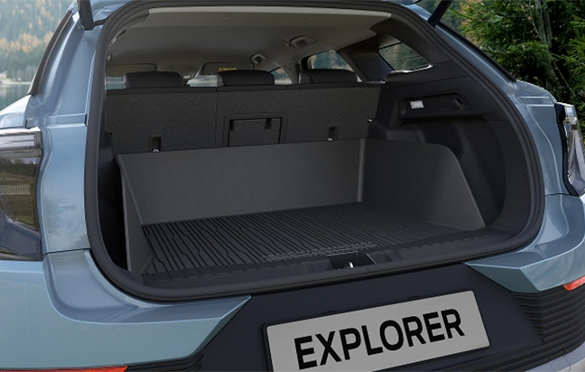 Yeni Ford Explorer®