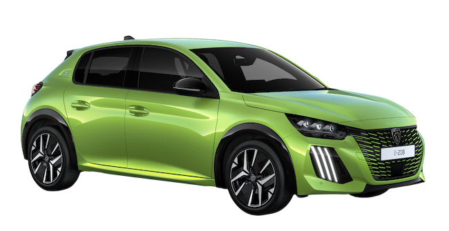 Peugeot E-208