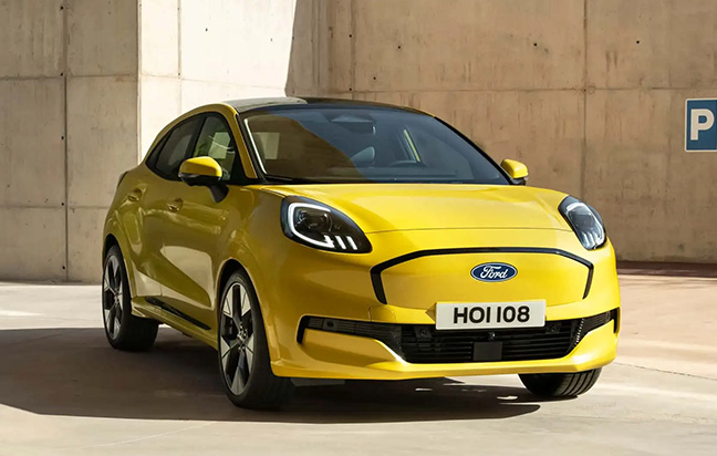 Yeni Ford Puma Gen-E®