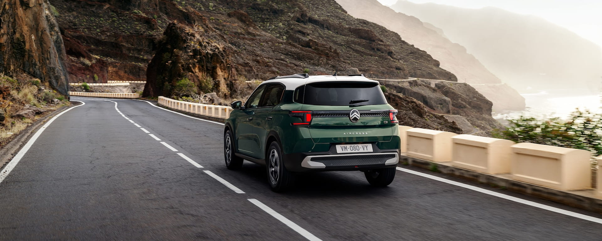 Citroën C3 Aircross Hybrid 145