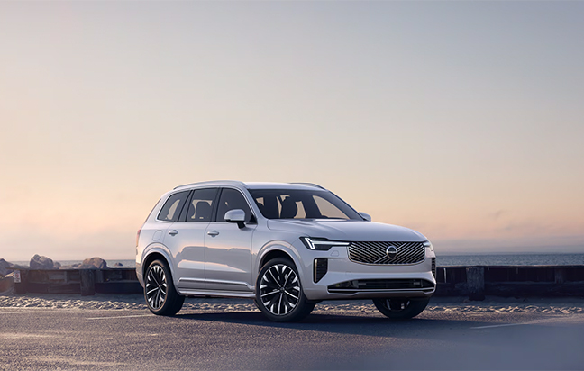 Volvo XC 90 Plus Bright