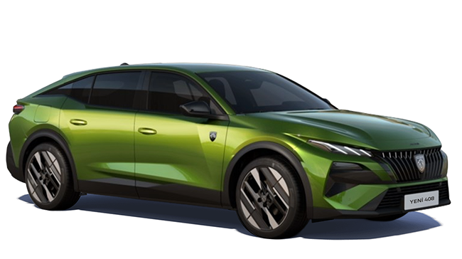 Peugeout 408