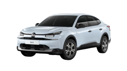 Citroën C4 X