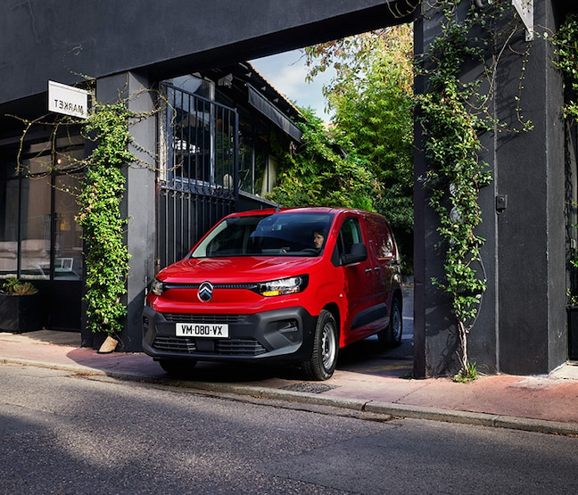 Citroën Berlingo Van