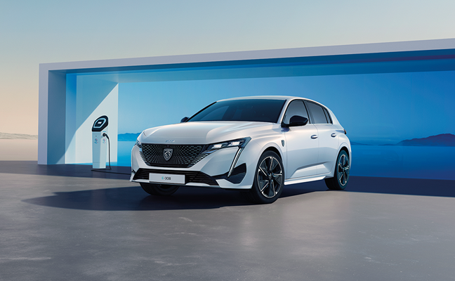 Peugeot E-308