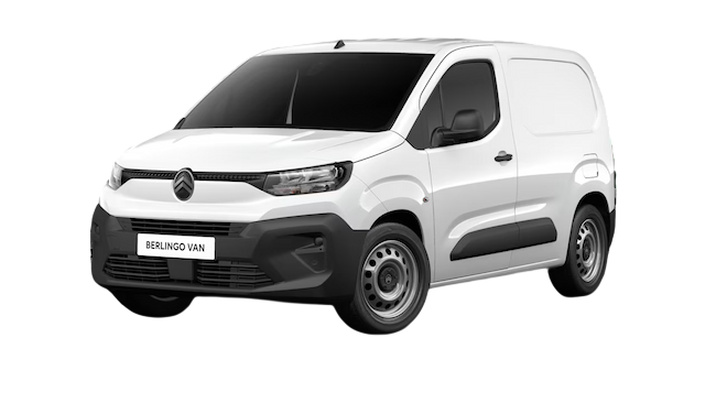 Citroën Berlingo Van