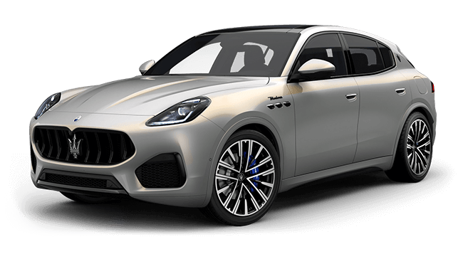 Maserati Levante GT