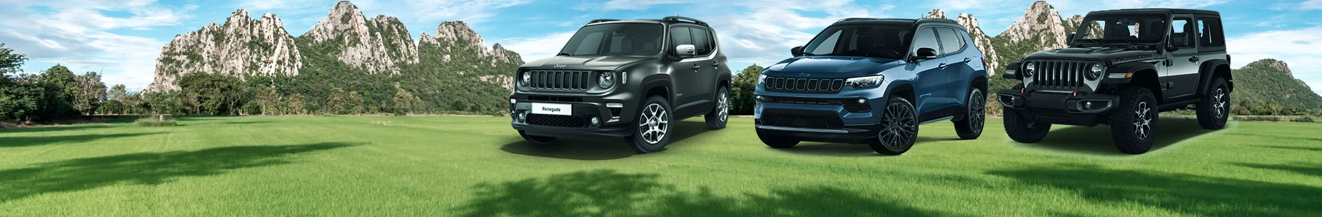 Jeep Renegade Longitude