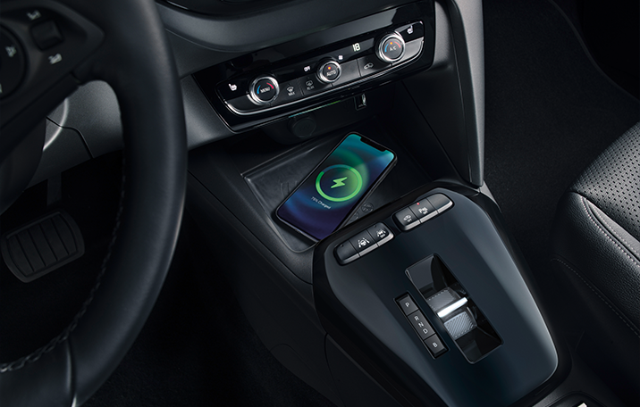 Corsa Elektrik