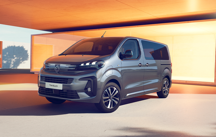 Peugeot Expert Traveller