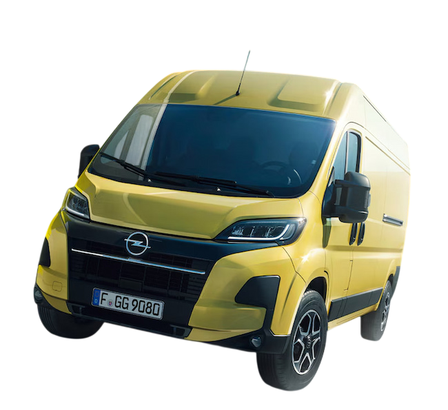 Movano Minibüs