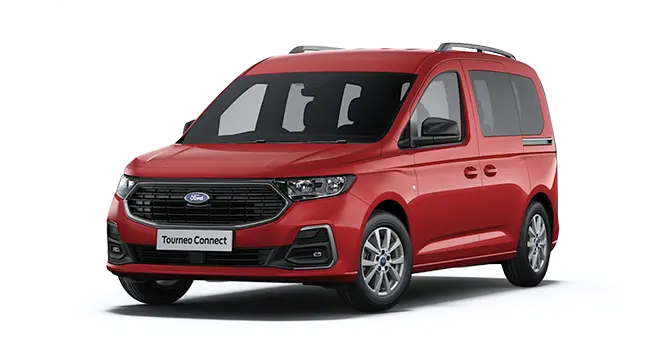 Ford Tourneo Connect Titanium