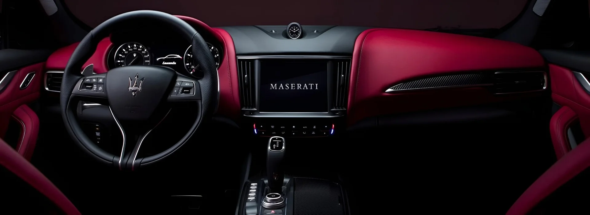 Maserati Levante Modena S