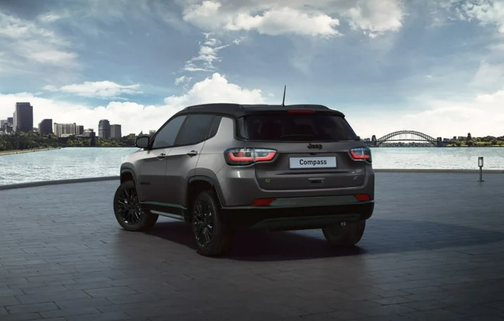 Jeep Compass S