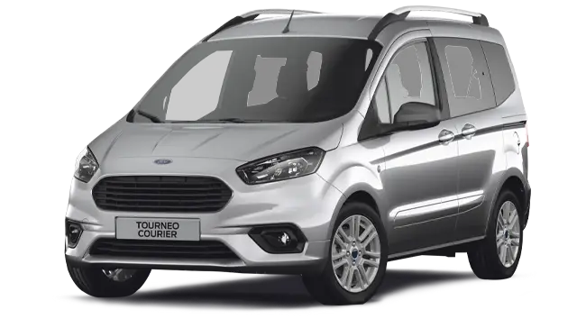 Ford Tourneo Courier Titanium