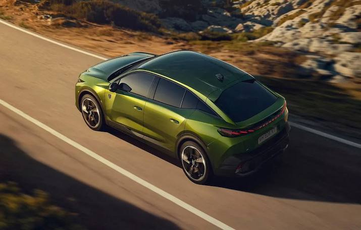 Peugeout 408