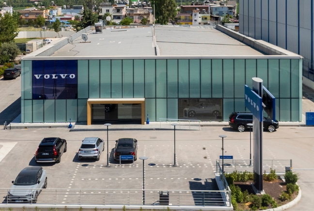 Otokoç Volvo Adana