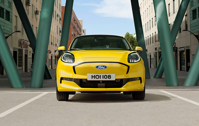 Yeni Ford Puma Gen-E®