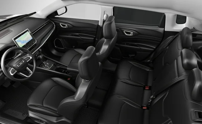 Jeep Compass S