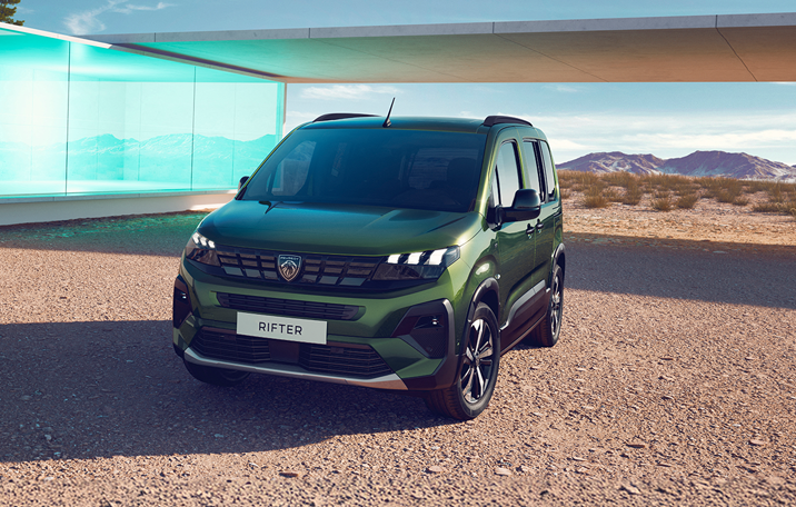 Peugeot Rifter