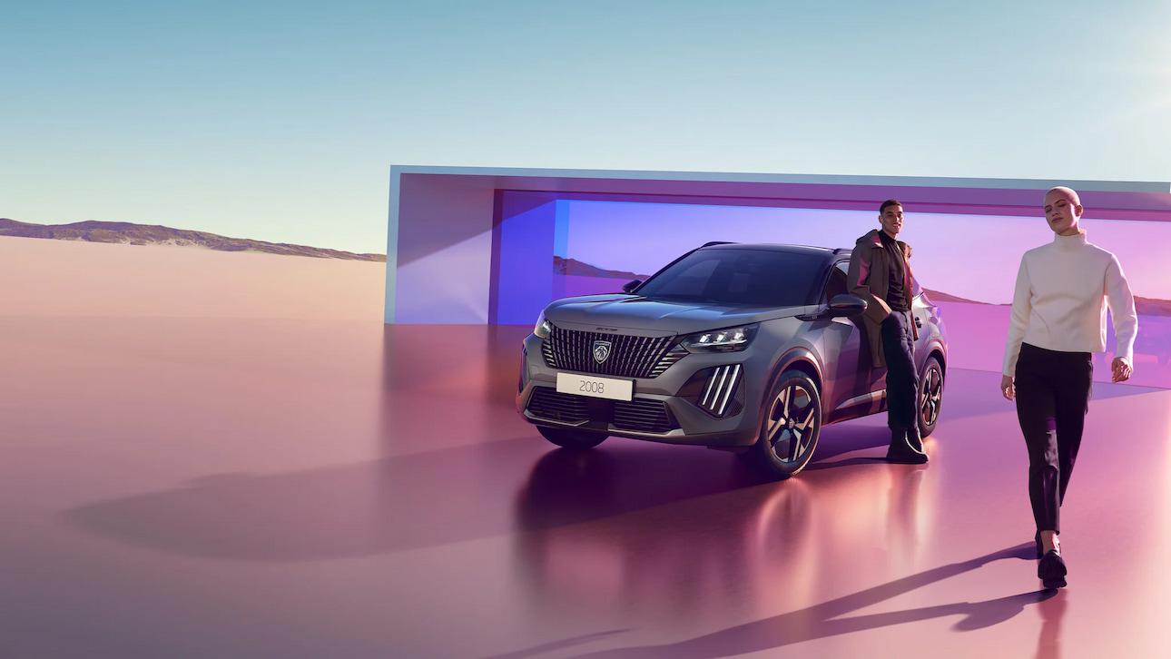 Peugeout 2008