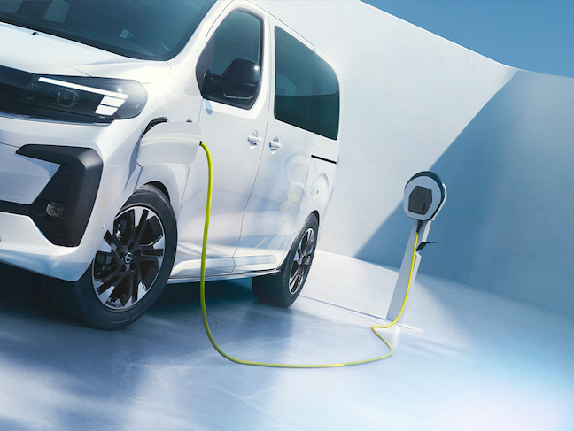 Zafira Elektrik