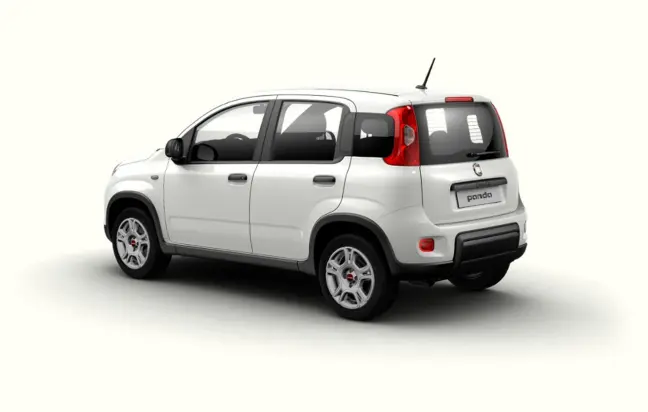 Fiat Panda City