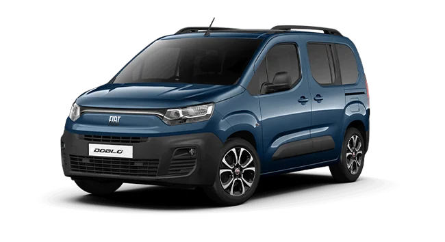 Fiat Doblo Combi Premio Plus