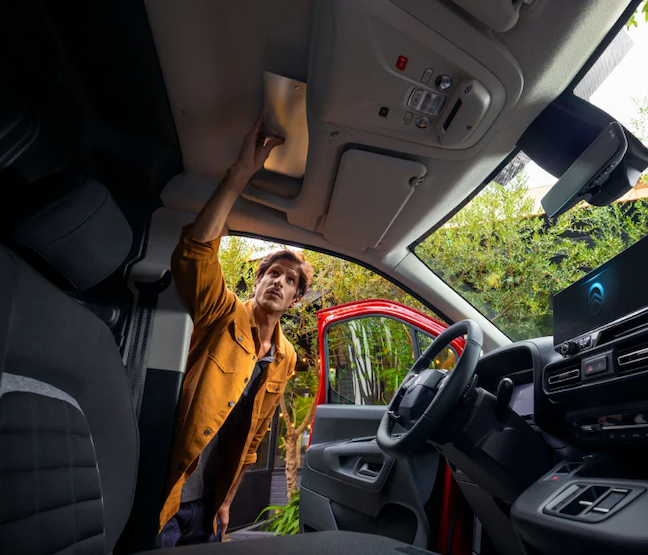 Citroën Berlingo Van