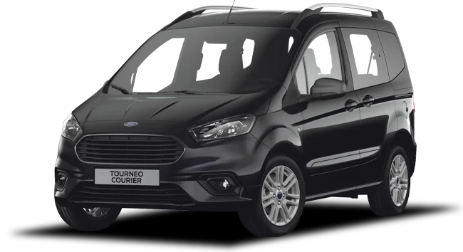 Ford Tourneo Courier Titanium Plus