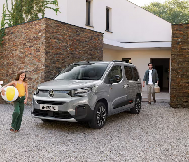 Citroën Berlingo