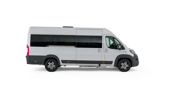 Fiat Professional Ducato Delux