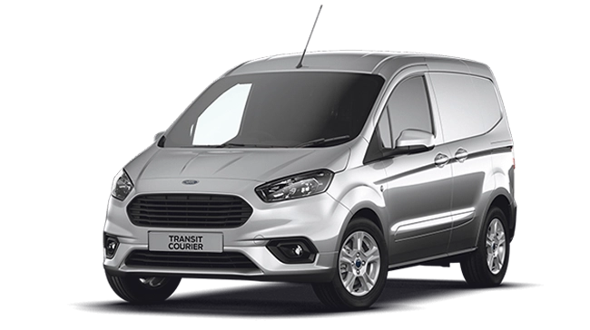 Ford Transit Courier Deluxe