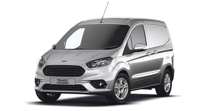 Ford Tourneo Custom Titanium Plus