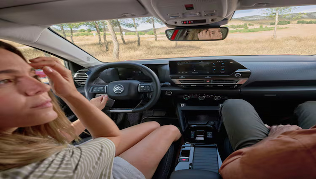 Citroën C4 X