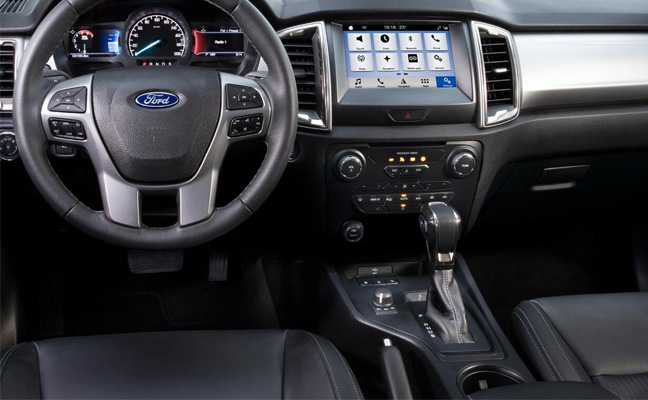 Ford Ranger Wildtrak