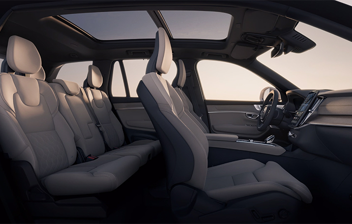 Volvo XC 90 Plus Bright