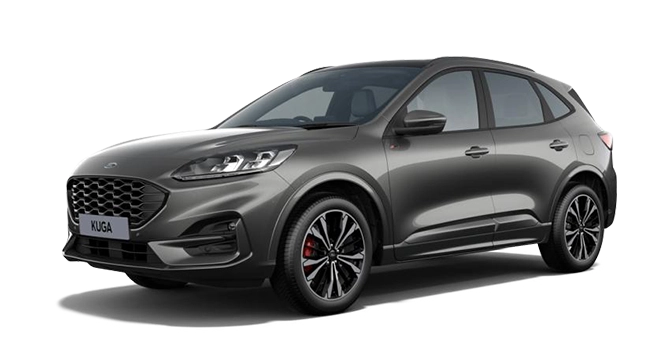 Ford Kuga ST-Line