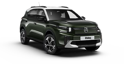 Citroën E-C3 Aircross